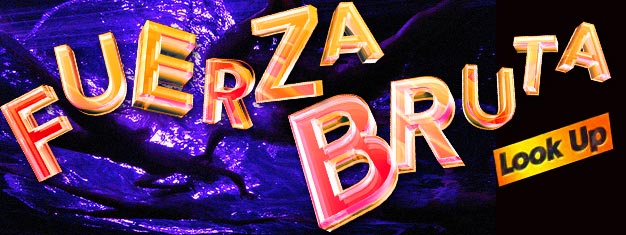 Don't miss the amazing spectacle that is Fuerza Bruta on Broadway when visiting New York.  Buy your tickets here for Fuerza Bruta on Broadway in New York!
