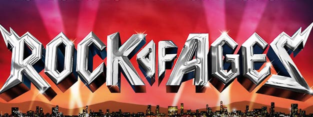 ROCK OF AGES in London is the new 'absurdly enjoyable rock musical' (New York Times). A world wide smash hit, including 28 classic rock hits. Buy your tickets here!