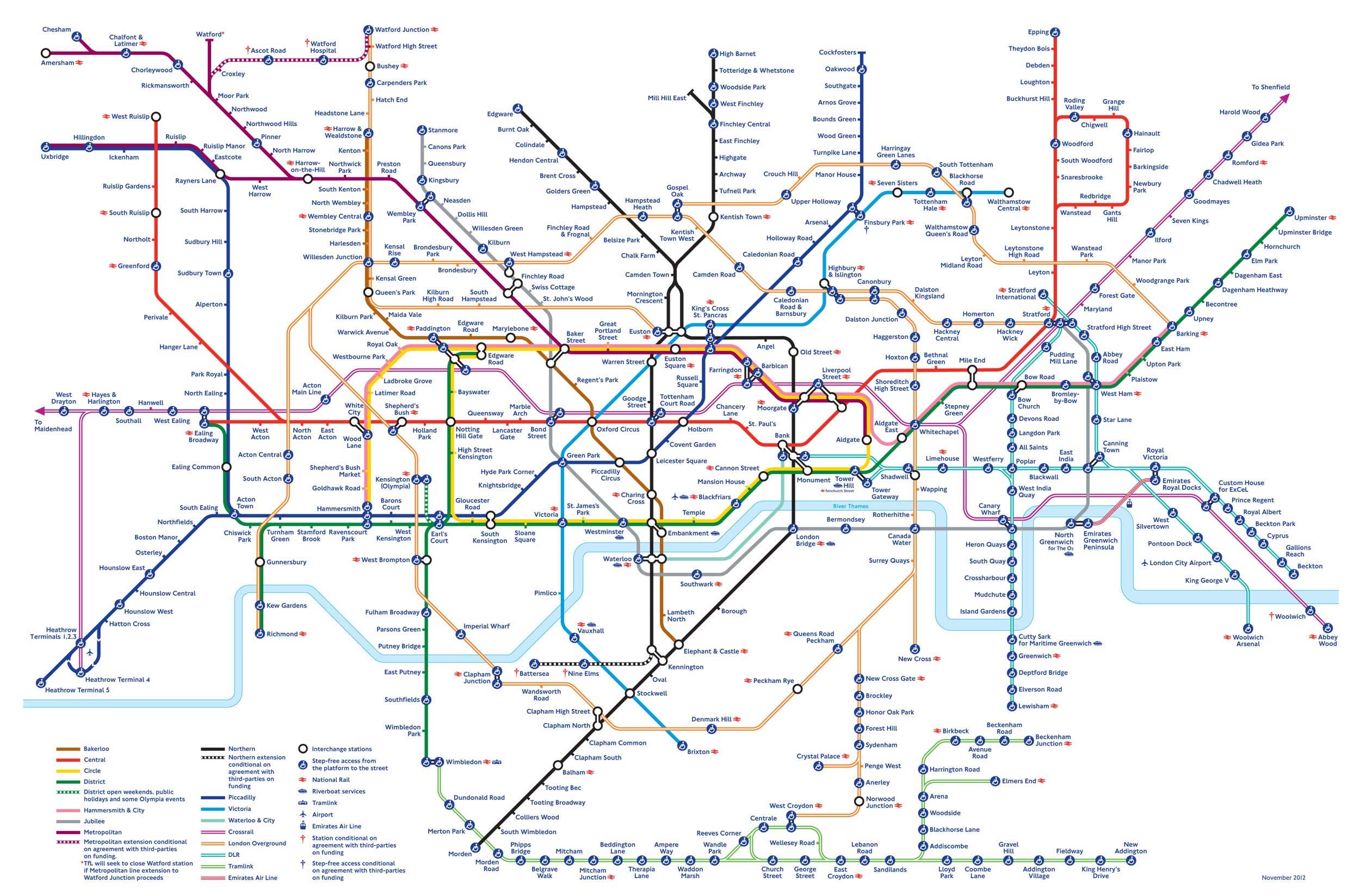 Kontaktieren Sie LondonKarten.de